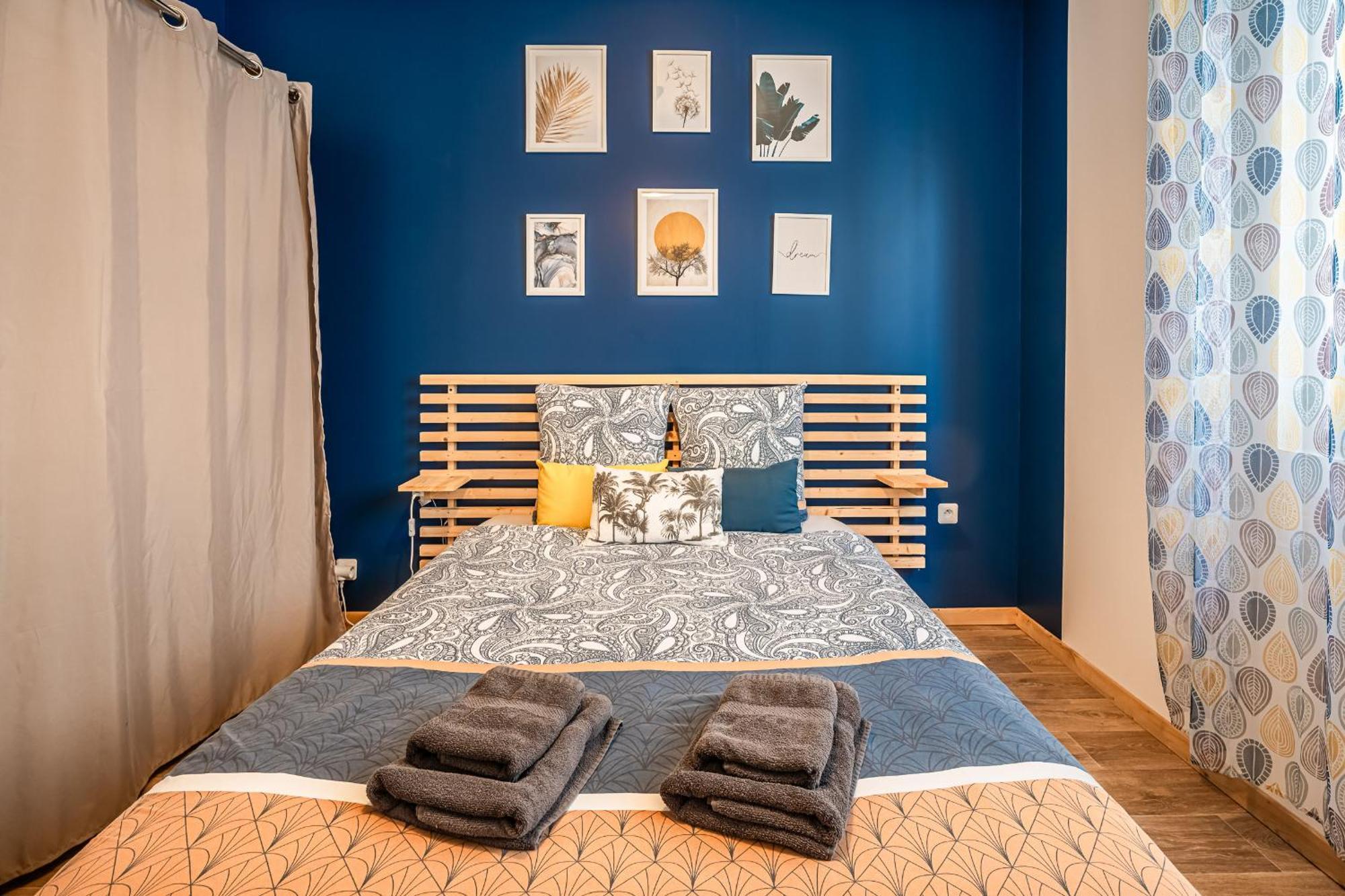 Apartment L'amarillo Clim Wifi Centre 4 Pers *